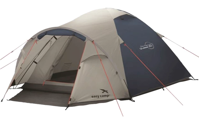 Easy Camp Quasar 300 Steel Blue Kuppelzelt 3 Personen 1 Easy Camp Quasar 300 Steel Blue Kuppelzelt 3 Personen
