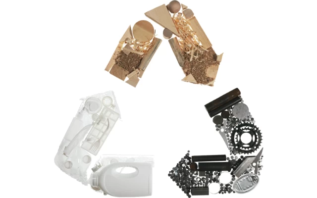 Fiskars ReNew Küchenschere 21 Cm 3 Fiskars ReNew Küchenschere 21 Cm – Bild 3