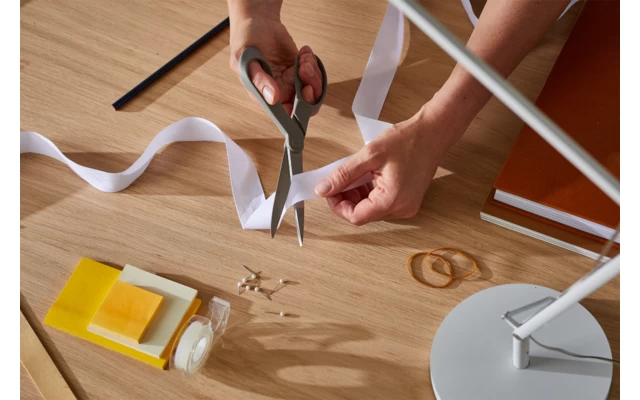 Fiskars ReNew Küchenschere 21 Cm 2 Fiskars ReNew Küchenschere 21 Cm – Bild 2