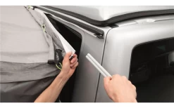 Outwell Touring Connect Kederschiene Set 4 Teilig Schwarz Grau 7 Bis 5 Mm 8 Outwell Touring Connect Kederschiene Set 4 Teilig Schwarz Grau 7 Bis 5 Mm -Campingwelt Verkauf 666744 4634943