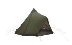 Robens Chinook Ursa PRS Tipi Zelt Dunkelgrün 8 Personen 9 Robens Chinook Ursa PRS Tipi Zelt Dunkelgrün 8 Personen -Campingwelt Verkauf 672891 4623120
