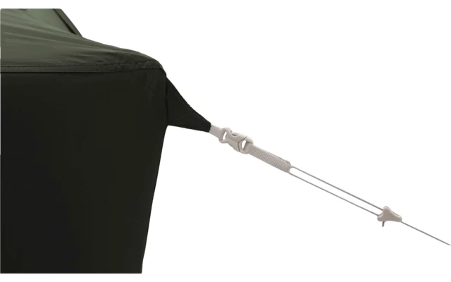 Robens Chaser 1 Tunnelzelt Dunkelgrün 1 Person Mit Moskitonetz 3 Robens Chaser 1 Tunnelzelt Dunkelgrün 1 Person Mit Moskitonetz – Bild 3