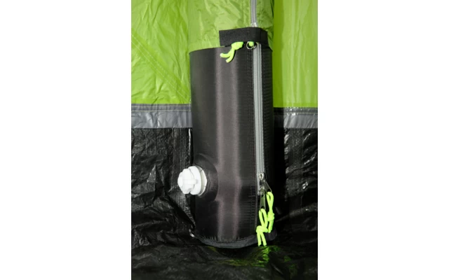 Berger Zelt Campo 4 Air Schwarze Schlafkabine 7 Berger Zelt Campo 4 Air Schwarze Schlafkabine – Bild 7