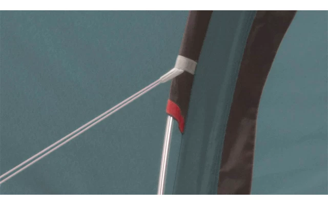 Robens Boulder Kuppelzelt 3 Personen 280 X 220 X 110 Cm Türkis 7 Robens Boulder Kuppelzelt 3 Personen 280 X 220 X 110 Cm Türkis – Bild 7