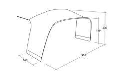 Outwellt Universal Connector M -Campingwelt Verkauf 689796 4858256