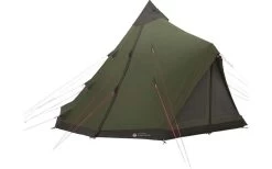 Robens Chinook Ursa PRS Tipi Zelt Dunkelgrün 8 Personen