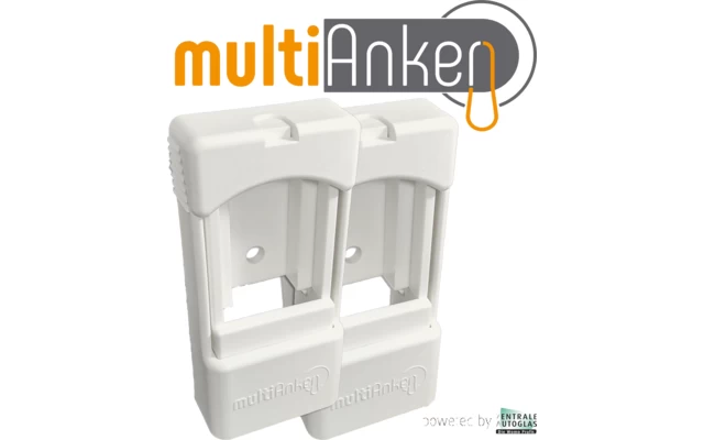 Multianker Clip 2er Set Für Befestigung Vom Multianker Wäschetrockner An Multianker Saugnäpfen Weiß 1 Multianker Clip 2er Set Für Befestigung Vom Multianker Wäschetrockner An Multianker Saugnäpfen Weiß