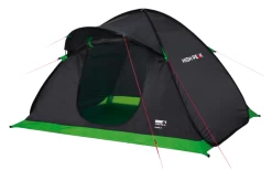 High Peak Swift 3 Einfachdach Pop Up Kuppelzelt Für 3 Personen Phantom Grün -Campingwelt Verkauf 711380 4828475