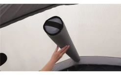 Outwell Springville Aufblasbares 6SA Tunnelzelt Für 6 Personen 11 Outwell Springville Aufblasbares 6SA Tunnelzelt Für 6 Personen -Campingwelt Verkauf 711575 4831847