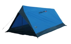 High Peak Minilite Einfachdach Giebelzelt 2 Personen 200 X 120 Cm Blau/grau -Campingwelt Verkauf 711851 4828595