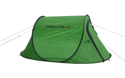 High Peak Vision 3 Einfachdach 3 Personen Pop Up Wurfzelt Grün -Campingwelt Verkauf 712595 4828136