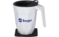 Berger Exclusiv Coffeecup Mit Nano Gel Pad (0,3 L)