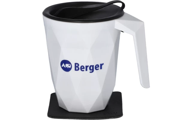 Berger Exclusiv Coffeecup Mit Nano Gel Pad (0,3 L) 1 Berger Exclusiv Coffeecup Mit Nano Gel Pad (0,3 L)