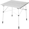 High Peak Sevilla Aluminium Campingtisch 70 X 70 Cm Silber