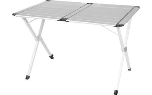 High Peak Olvera Aluminium Campingtisch 110 X 72 X 70 Cm Silber -Campingwelt Verkauf 729188 4903079