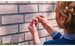 Tesa Klebeschraube Für Mauerwerk Und Stein Rechteckig 2 X 2,5 Kg -Campingwelt Verkauf 729992 4894481