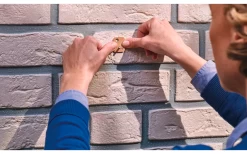 Tesa Klebeschraube Für Mauerwerk Und Stein Rechteckig 2 X 2,5 Kg -Campingwelt Verkauf 729995 4894487