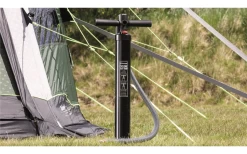 Outwell Oakdale 5PA Aufblasbares Tunnelzelt Dreiraum Für 5 Personen -Campingwelt Verkauf 732950 4967621