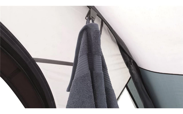 Outwell Starhill 4A Aufblasbares Tunnelzelt Für 4 Personen 1 Outwell Starhill 4A Aufblasbares Tunnelzelt Für 4 Personen