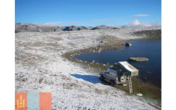 Gordigear Dachzelt 140 Plus Für 2 Personen Mit Vorzelt 140 X 320 Cm Grün -Campingwelt Verkauf 737381 4968656