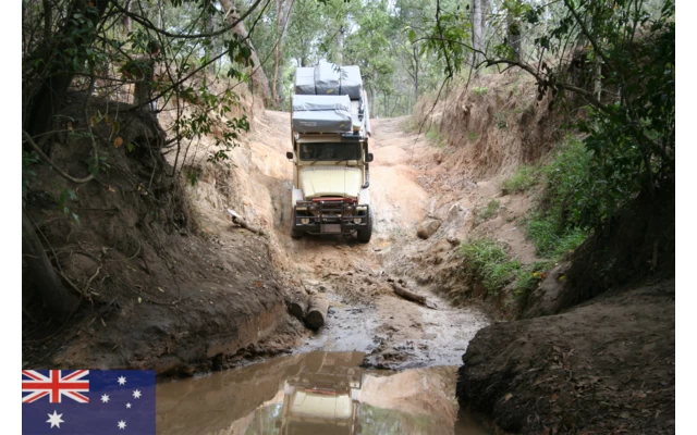 Gordigear Dachzelt 180 Plus Für 4 Personen Mit Vorzelt 180 X 320 Cm Grün 3 Gordigear Dachzelt 180 Plus Für 4 Personen Mit Vorzelt 180 X 320 Cm Grün – Bild 3