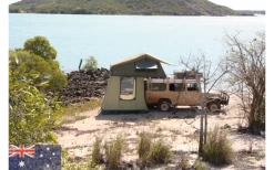 Gordigear Dachzelt 180 Plus Für 4 Personen Mit Vorzelt 180 X 320 Cm Grün 12 Gordigear Dachzelt 180 Plus Für 4 Personen Mit Vorzelt 180 X 320 Cm Grün -Campingwelt Verkauf 737414 4968809