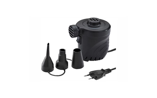 High Peak Elektropumpe 230 V Schwarz 1 High Peak Elektropumpe 230 V Schwarz