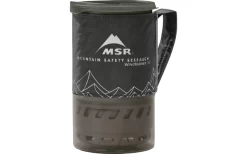 MSR Wind Burner Campingkocher Rot