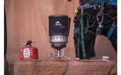 MSR Wind Burner Campingkocher Rot -Campingwelt Verkauf 763148 5202803