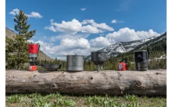 MSR Wind Burner Campingkocher Rot -Campingwelt Verkauf 763151 5202809