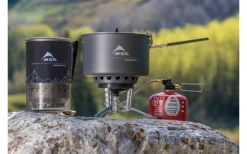 MSR Wind Burner Campingkocher Rot -Campingwelt Verkauf 763154 5202815