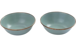 Barebones Schälchen 2 Stück 16,8 X 16,8 X 5,72 Mint 13 Barebones Schälchen 2 Stück 16,8 X 16,8 X 5,72 Mint -Campingwelt Verkauf 772205 5137040