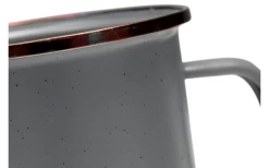 Barebones Becher 2 Stück 9,5 X 9,5 X 8,9 Stone Grey -Campingwelt Verkauf 772379 5137673