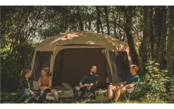 Robens Yurt Familienzelt Für 7 Personen Beige -Campingwelt Verkauf 774467 5145467