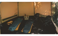 Robens Yurt Familienzelt Für 7 Personen Beige -Campingwelt Verkauf 774470 5145473