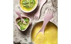 Light My Fire LightMyFire Spork Large Besteck Aus Bioplastik Hazyblue -Campingwelt Verkauf 776921 5159843