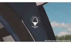 Outwell Hayward Lake 5ATC Aufblasbares Tunnelzelt 5 Personen -Campingwelt Verkauf 790766 5218877