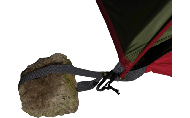 High Peak Kingfisher 2 Leichtgewichtiges Kuppelzelt 220 X 140 Cm 3 High Peak Kingfisher 2 Leichtgewichtiges Kuppelzelt 220 X 140 Cm – Bild 3