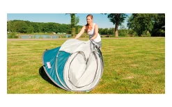 Coleman FastPitch Pop Up Galiano 4 Tunnelzelt -Campingwelt Verkauf 823907 5325596