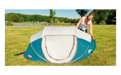 Coleman FastPitch Pop Up Galiano 4 Tunnelzelt -Campingwelt Verkauf 823910 5325602